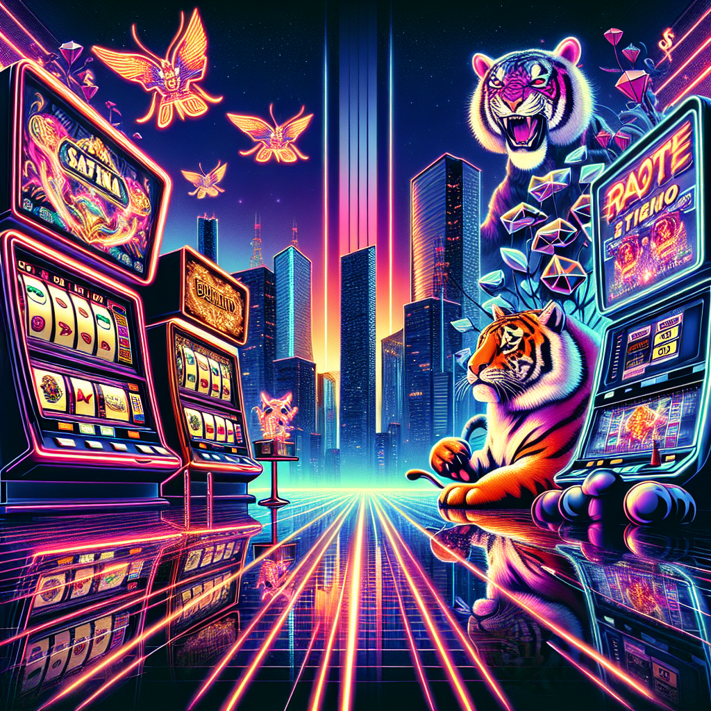 Melhores Slots