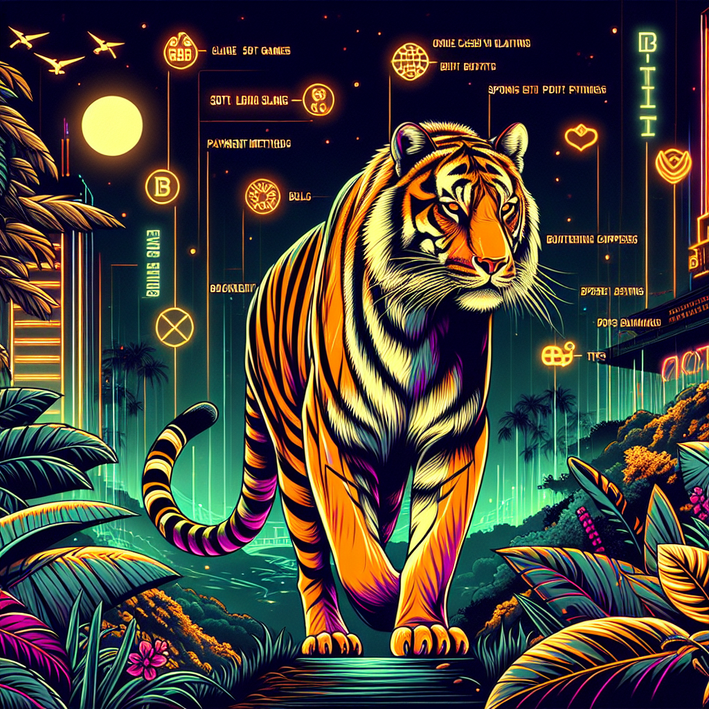 Fortune Tiger