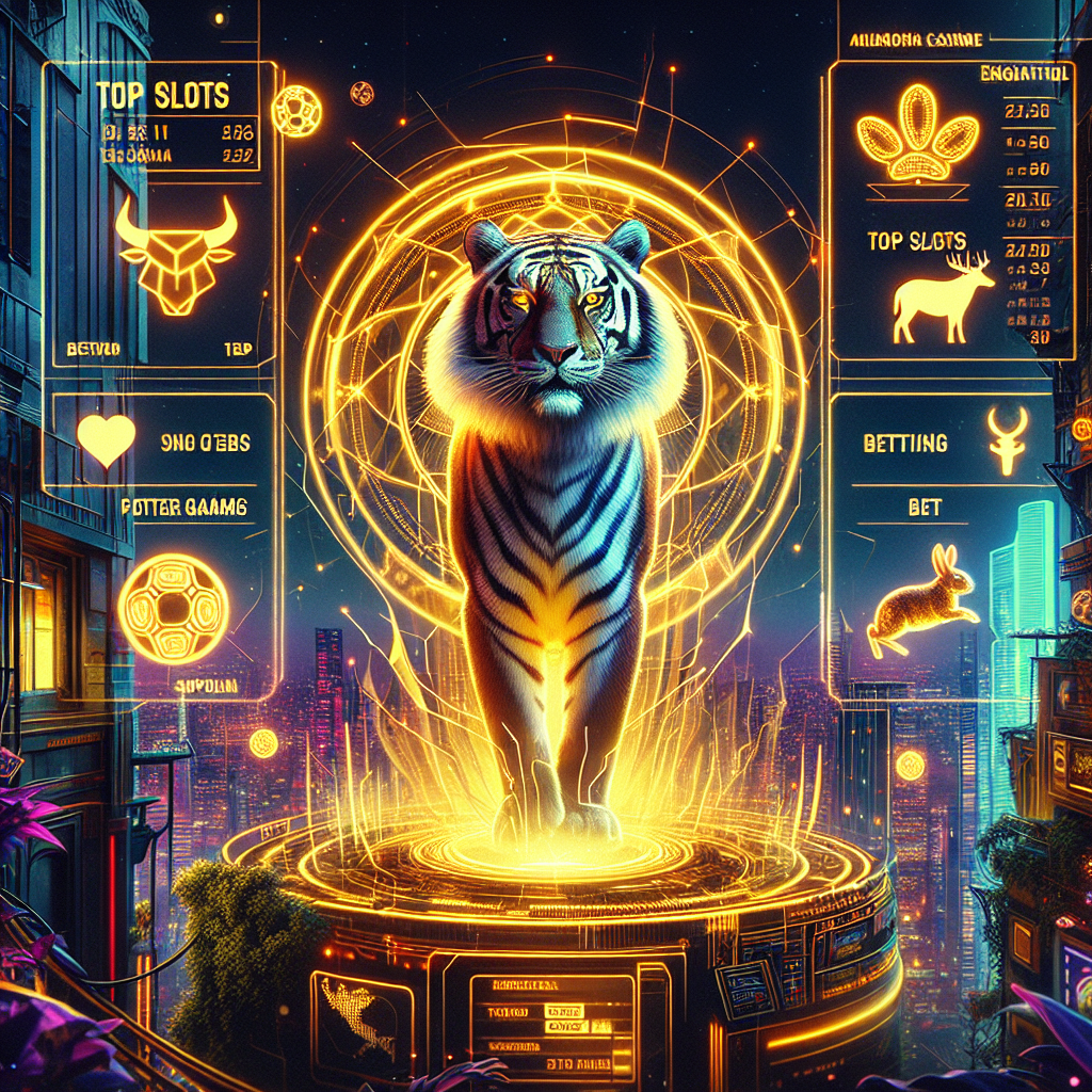 Fortune Tiger