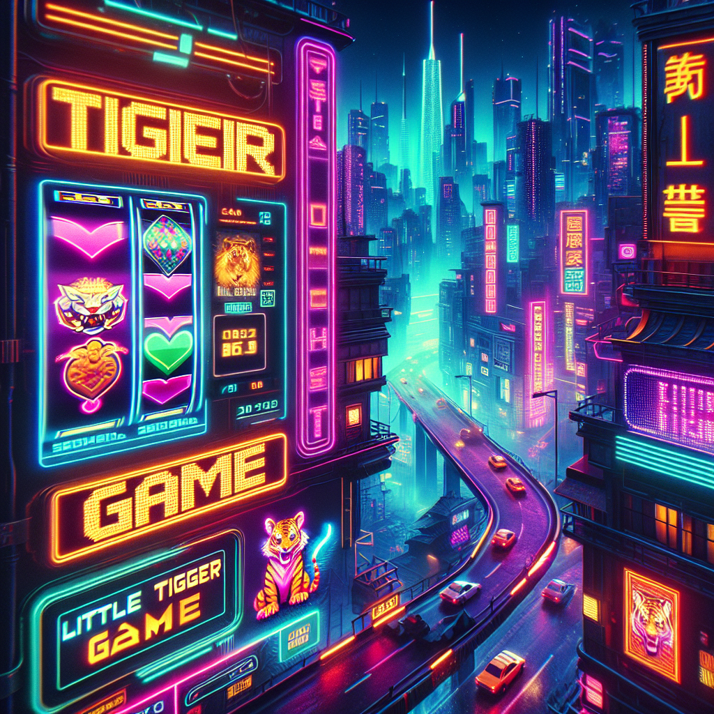 Jogo do Tigrinho