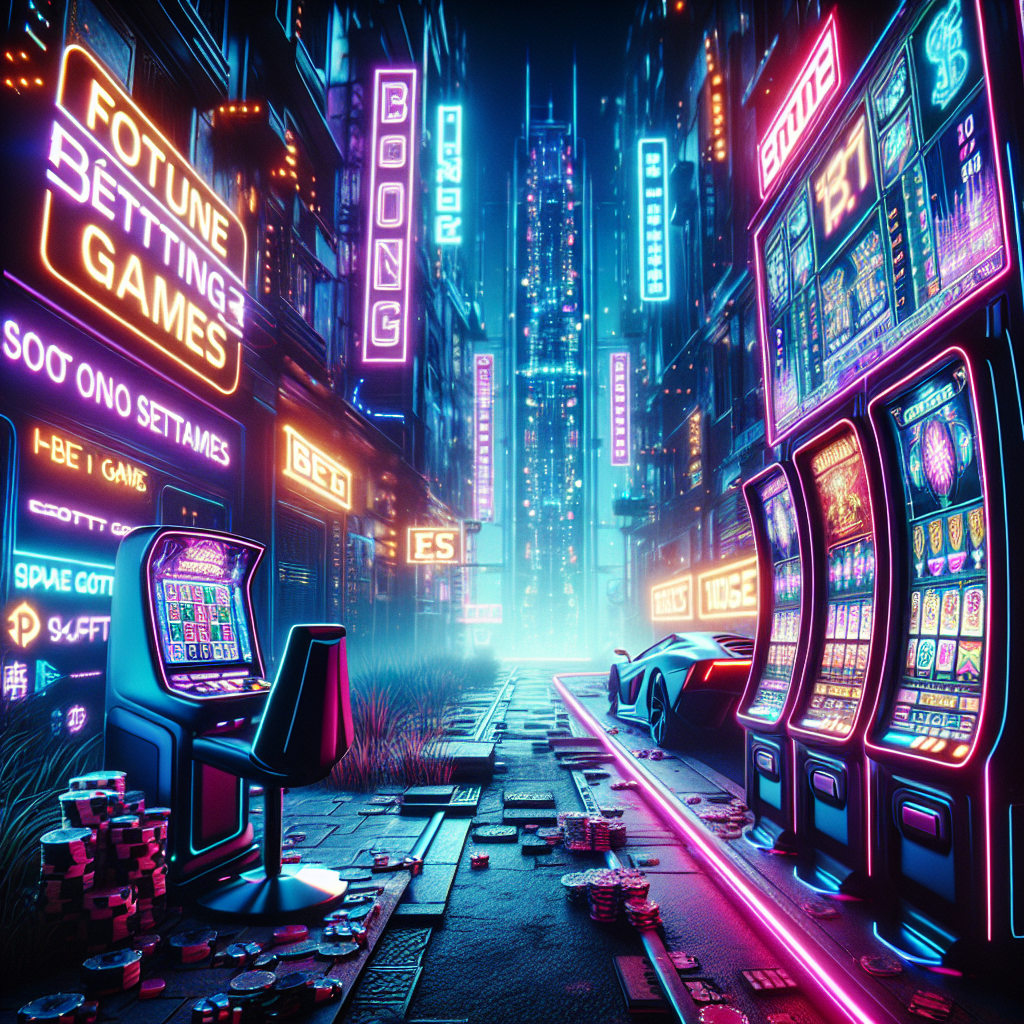 Jogos Bet