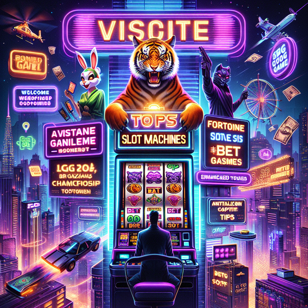 melhores slots